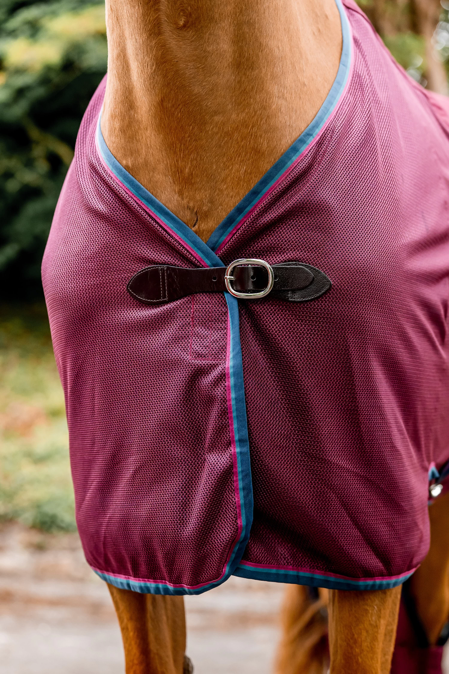 Horseware Rambo Travel Series, 50g 10 Horseware Rambo Travel Series, 50g - Image 8