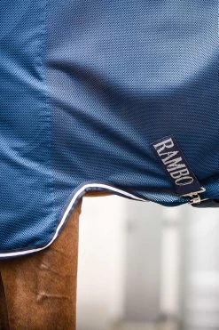 Horseware Rambo Travel Series, 50g 20 Horseware Rambo Travel Series, 50g -Sports - Horse Equipment Shop 340250 DB DB SI 6