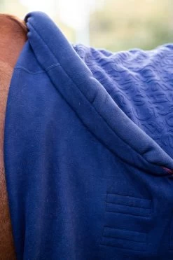Horseware Embossed Cosy Neck Cooler 11 Horseware Embossed Cosy Neck Cooler -Sports - Horse Equipment Shop 340951 DB BU 3
