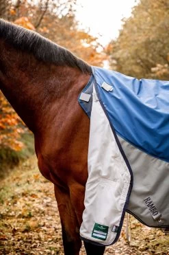 Horseware Rambo Autumn Series 20 Horseware Rambo Autumn Series -Sports - Horse Equipment Shop 340954 DB G 6