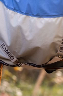 Horseware Rambo Autumn Series 23 Horseware Rambo Autumn Series -Sports - Horse Equipment Shop 340954 DB G 9