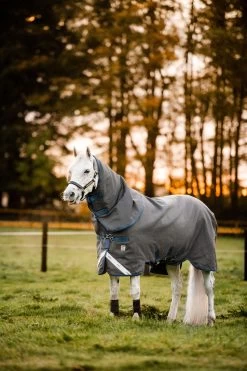 Horseware Rhino Hexstop Plus Vari-Layer Turnout Rug, 250g -Sports - Horse Equipment Shop 340958 G IDB 2