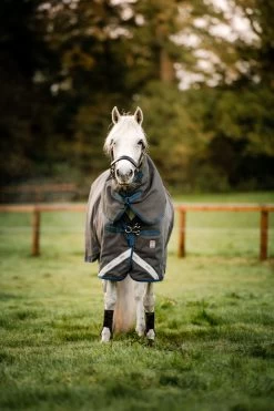 Horseware Rhino Hexstop Plus Vari-Layer Turnout Rug, 250g -Sports - Horse Equipment Shop 340958 G IDB 3