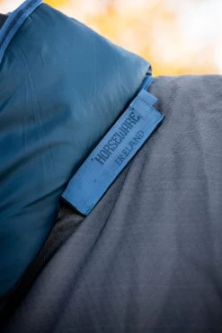Horseware Rhino Hexstop Plus Vari-Layer Turnout Rug, 250g -Sports - Horse Equipment Shop 340958 G IDB 5