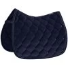 Eskadron Classic Sports SS22 Velvet Crystal Dressage Saddle Pad -Sports - Horse Equipment Shop 341055 DB 1