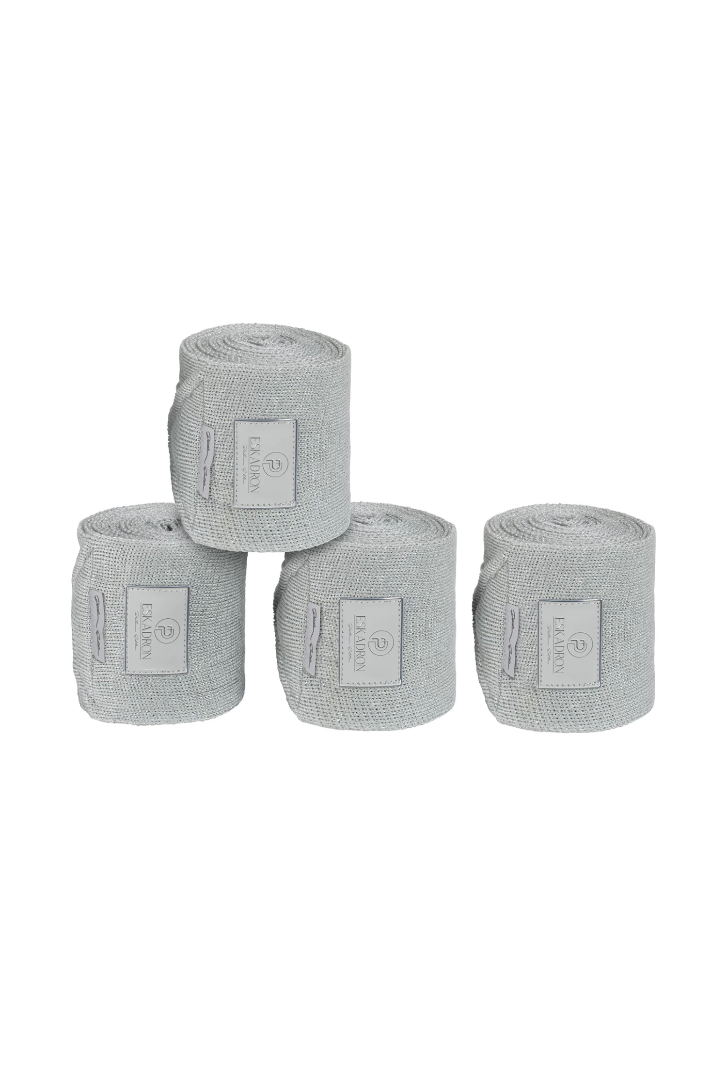 Eskadron Platinum 22 Acrylic Lurex Wool Bandages 5 Eskadron Platinum 22 Acrylic Lurex Wool Bandages - Image 3