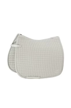 Eskadron Platinum 22 Cotton Dressage Saddle Pad -Sports - Horse Equipment Shop 341090 SPG 1