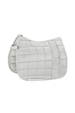 Eskadron Platinum 22 Big Square Glossy Dressage Saddle Pad -Sports - Horse Equipment Shop 341093 SPG 1