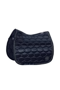 Eskadron Platinum 22 Satin Crystal Dressage Saddle Pad -Sports - Horse Equipment Shop 341094 DB 1