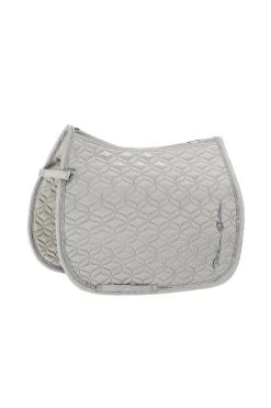 Eskadron Platinum 22 Sparkle Dressage Saddle Pad -Sports - Horse Equipment Shop 341096 SPG 1