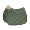 Eskadron Platinum 22 Velvet Croco Dressage Saddle Pad