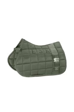 Eskadron Platinum 22 Big Square Glossy All Purpose Saddle Pad