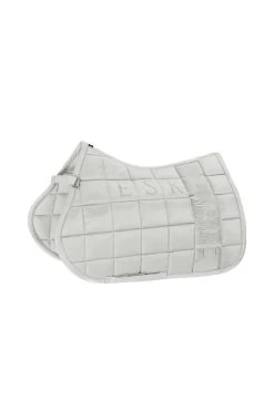 Eskadron Platinum 22 Big Square Glossy All Purpose Saddle Pad -Sports - Horse Equipment Shop 341110 SPG 1