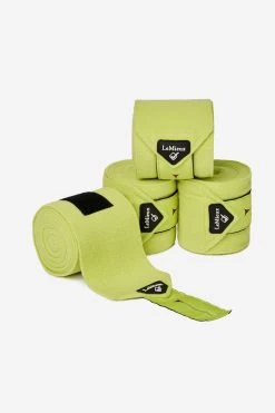 LeMieux Classic Polo Bandages -Sports - Horse Equipment Shop 342145 SLGR 01