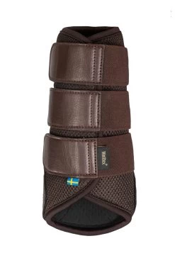 Back On Track Airflow Brushing Boots -Sports - Horse Equipment Shop 342172 BR 1