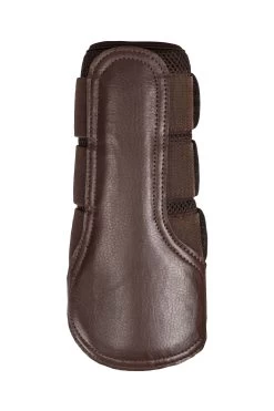 Back On Track Airflow Brushing Boots -Sports - Horse Equipment Shop 342172 BR 3
