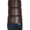 Back On Track Airflow Brushing Boots -Sports - Horse Equipment Shop 342172 B 1