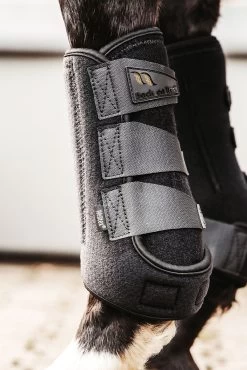 Back On Track Airflow Exercise Boots -Sports - Horse Equipment Shop 342173 BL 14