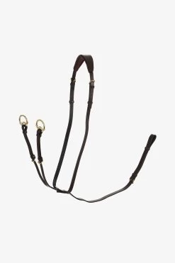 LeMieux Running Martingale -Sports - Horse Equipment Shop 342217 HVBR 1