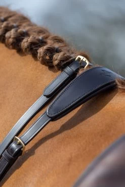LeMieux Soft Rubber Reins 10 LeMieux Soft Rubber Reins -Sports - Horse Equipment Shop 342219 BR BR 2