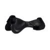 Acavallo Close Contact Gel & Memory Foam Half Pad With Sheepskin -Sports - Horse Equipment Shop 342256 BL BL 1