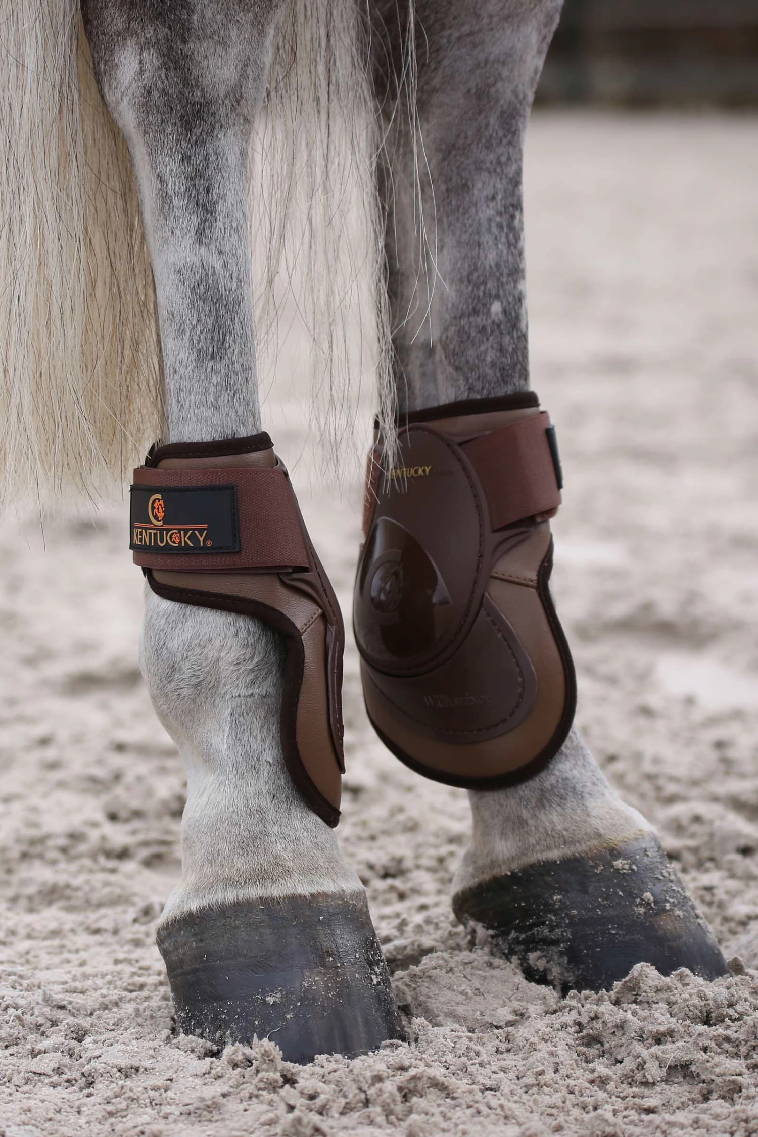 Kentucky Horsewear Deep Fetlock Boots 3 Kentucky Horsewear Deep Fetlock Boots