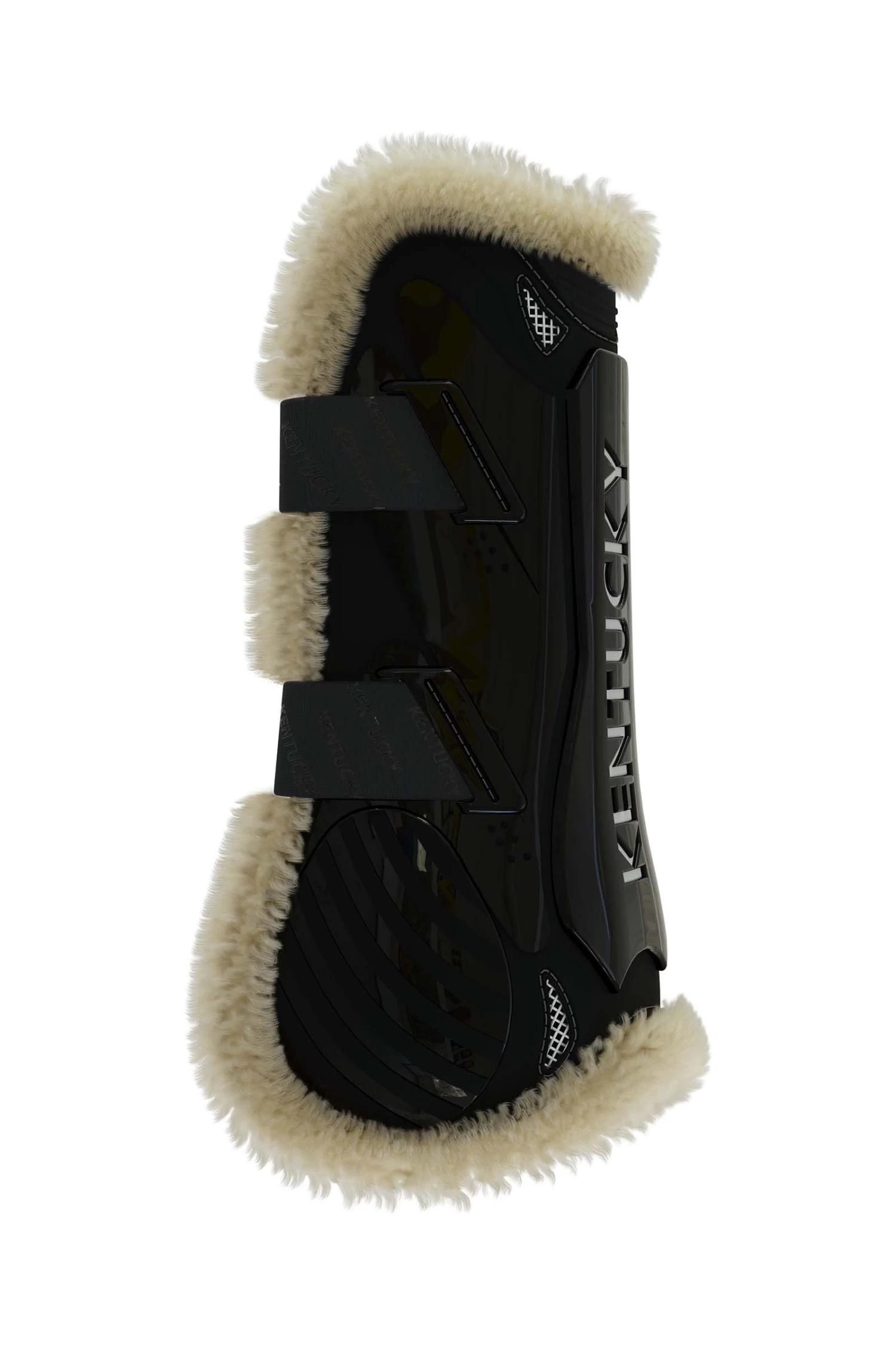 Kentucky Horsewear Vegan Sheepskin Bamboo Elastic Tendon Boots 7 Kentucky Horsewear Vegan Sheepskin Bamboo Elastic Tendon Boots - Image 5