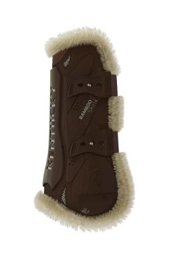 Kentucky Horsewear Vegan Sheepskin Bamboo Elastic Tendon Boots 30 Kentucky Horsewear Vegan Sheepskin Bamboo Elastic Tendon Boots -Sports - Horse Equipment Shop 342510 BR 2