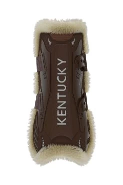 Kentucky Horsewear Vegan Sheepskin Bamboo Elastic Tendon Boots 32 Kentucky Horsewear Vegan Sheepskin Bamboo Elastic Tendon Boots -Sports - Horse Equipment Shop 342510 BR 4