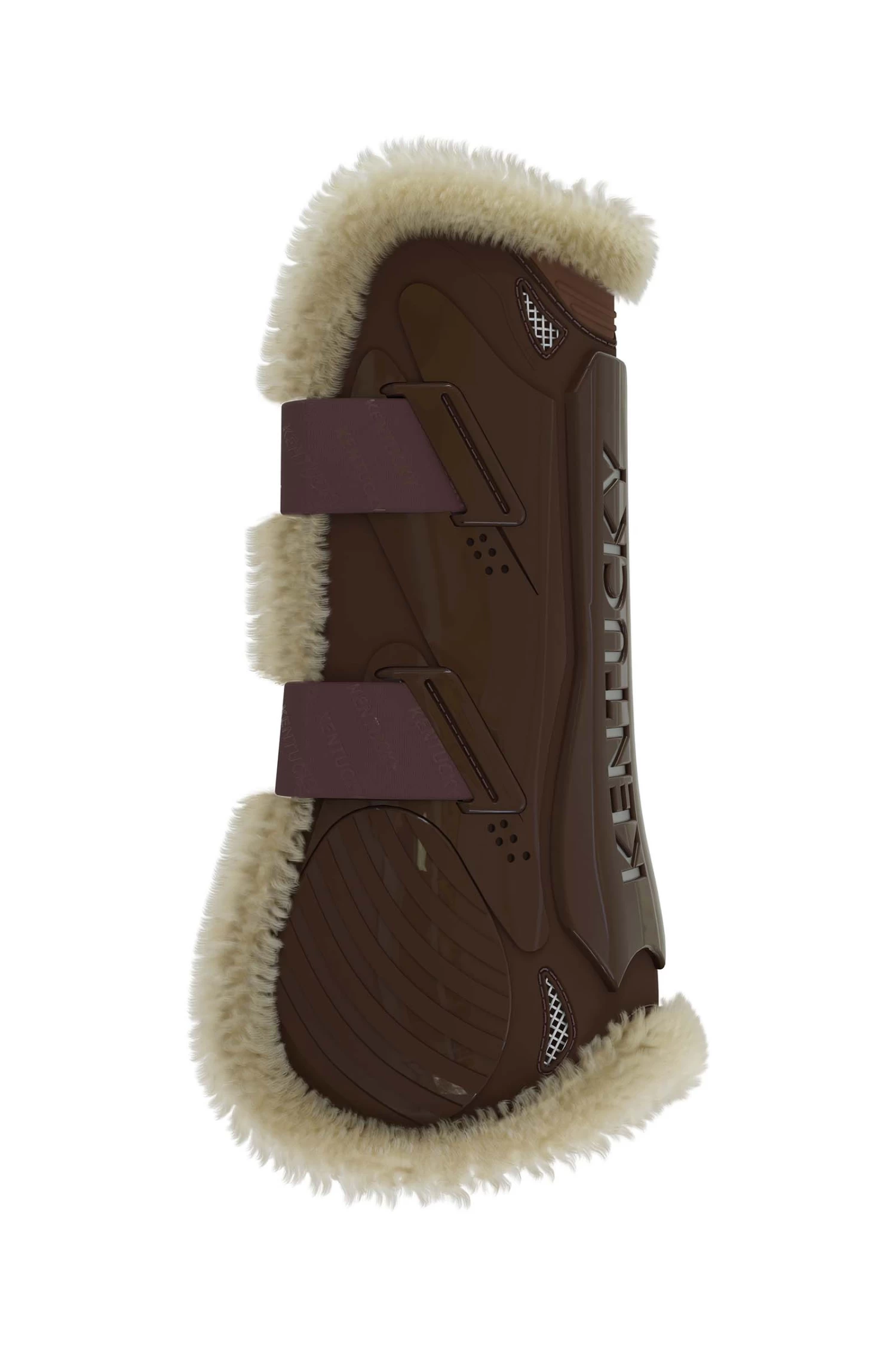 Kentucky Horsewear Vegan Sheepskin Bamboo Elastic Tendon Boots 14 Kentucky Horsewear Vegan Sheepskin Bamboo Elastic Tendon Boots - Image 12