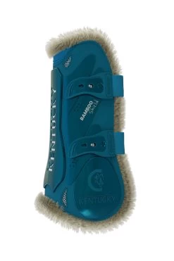 Kentucky Horsewear Vegan Sheepskin Bamboo Elastic Tendon Boots 36 Kentucky Horsewear Vegan Sheepskin Bamboo Elastic Tendon Boots -Sports - Horse Equipment Shop 342510 EGR 2
