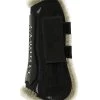 Kentucky Horsewear Vegan Sheepskin Tendon Boots Hook And Loop Fastener 2 Kentucky Horsewear Vegan Sheepskin Tendon Boots Hook And Loop Fastener -Sports - Horse Equipment Shop 342511 BL 1