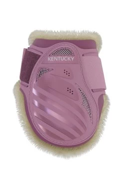 Kentucky Horsewear Vegan Sheepskin Young Horse Fetlock Boots -Sports - Horse Equipment Shop 342512 ORPI 1