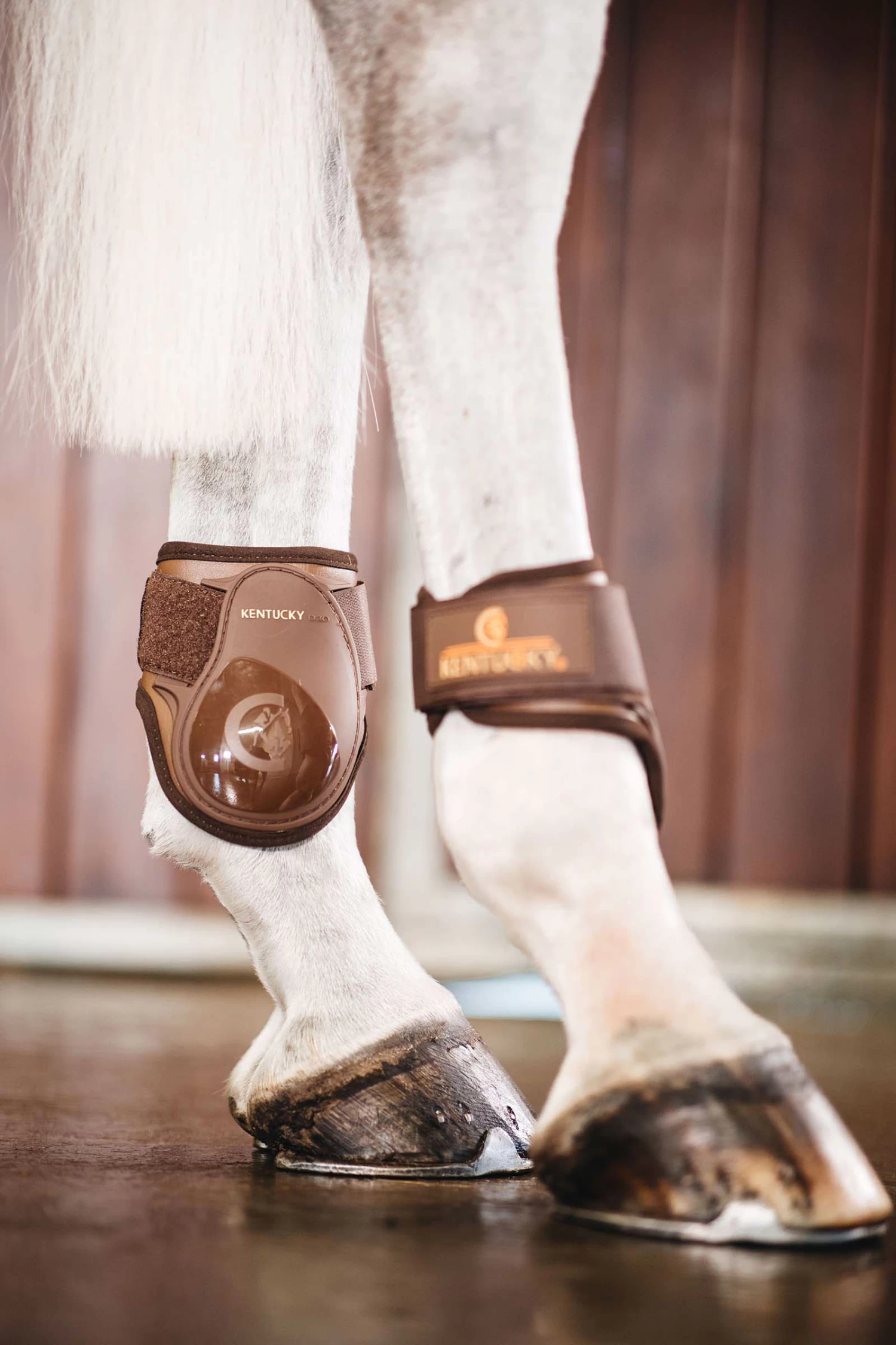 Kentucky Horsewear Young Horse Fetlock Boots 7 Kentucky Horsewear Young Horse Fetlock Boots - Image 5