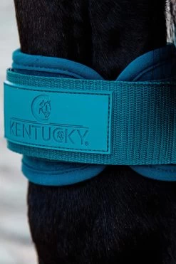 Kentucky Horsewear Young Horse Fetlock Boots 22 Kentucky Horsewear Young Horse Fetlock Boots -Sports - Horse Equipment Shop 342513 EGR 3