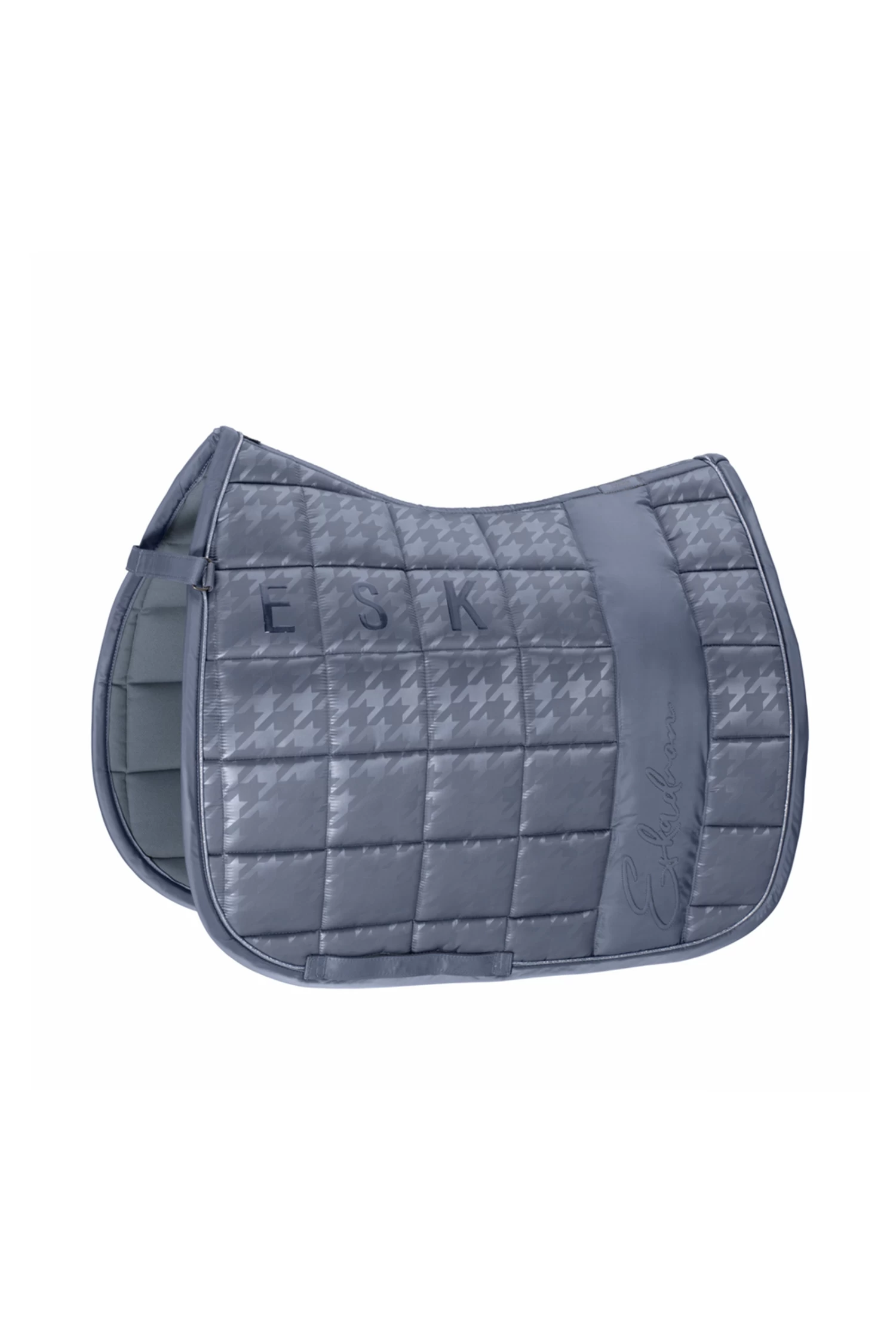 Eskadron Essence 22/23 Big Square Glossy Dressge Saddle Pad 9 Eskadron Essence 22/23 Big Square Glossy Dressge Saddle Pad - Image 7