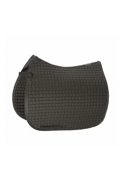 Eskadron Essence 22/23 Cotton Dressage Saddle Pad -Sports - Horse Equipment Shop 342544 DOGR 1