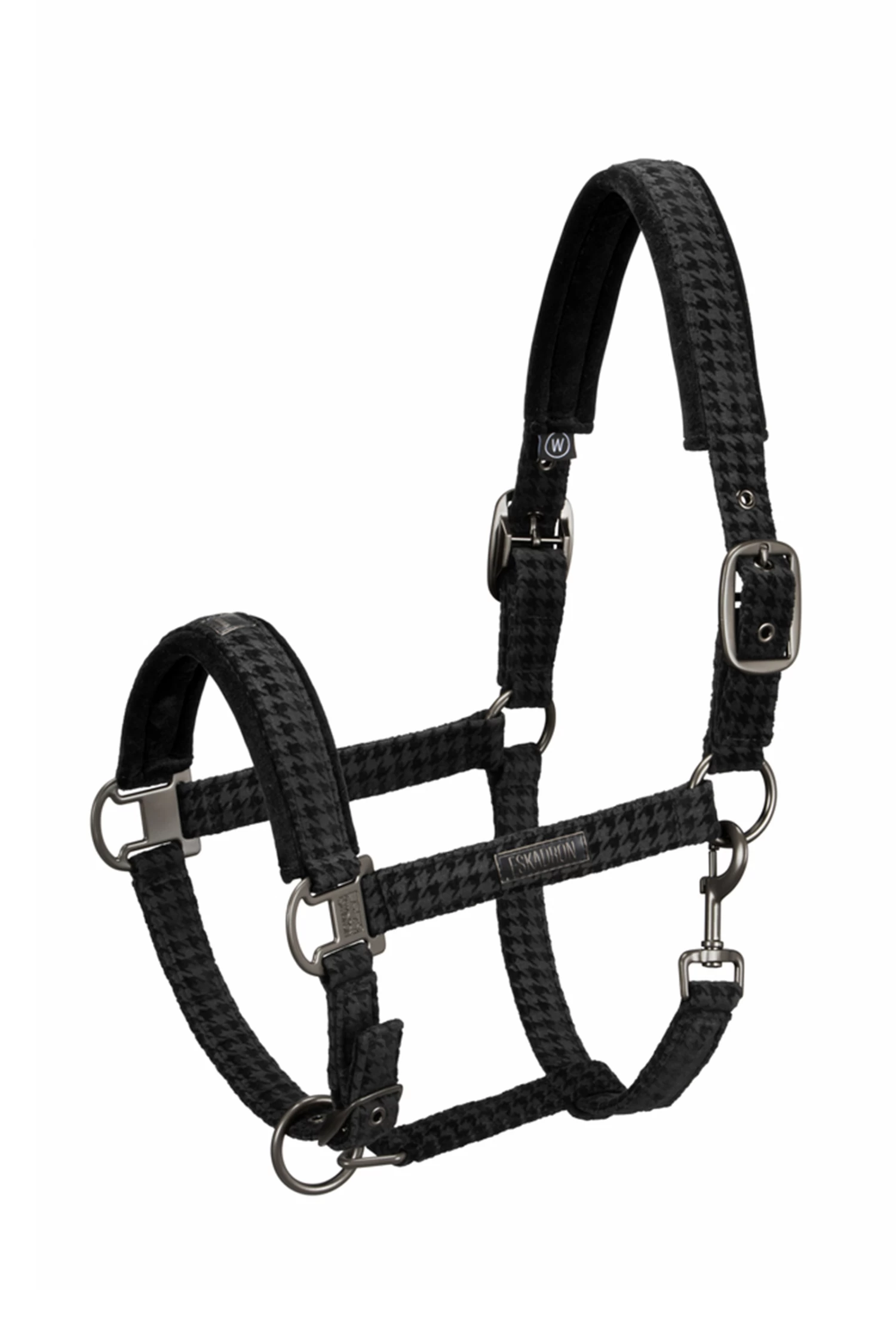 Eskadron Essence 22/23 Doublepin Vevet Stamp Headcollar 3 Eskadron Essence 22/23 Doublepin Vevet Stamp Headcollar