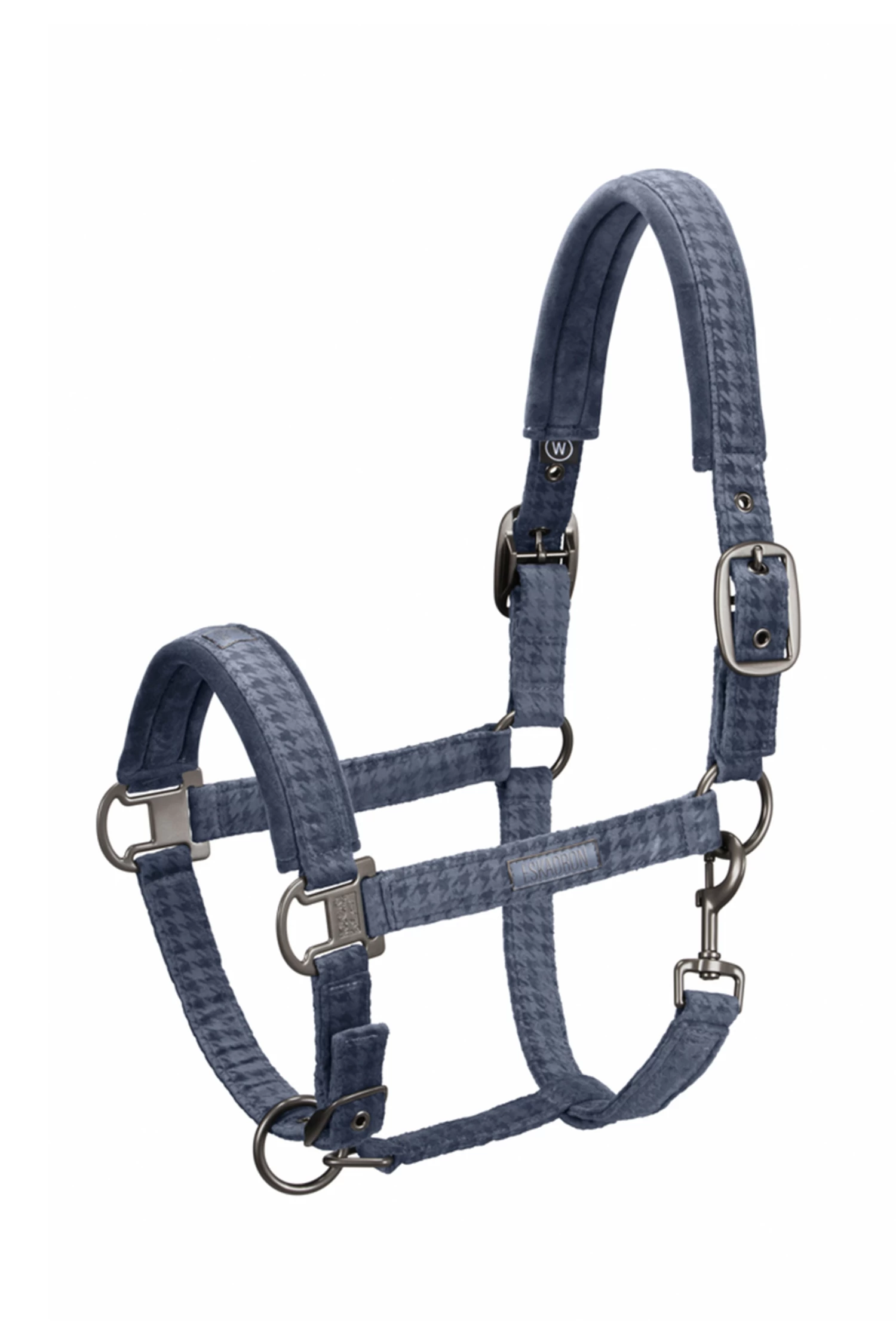 Eskadron Essence 22/23 Doublepin Vevet Stamp Headcollar 4 Eskadron Essence 22/23 Doublepin Vevet Stamp Headcollar - Image 2