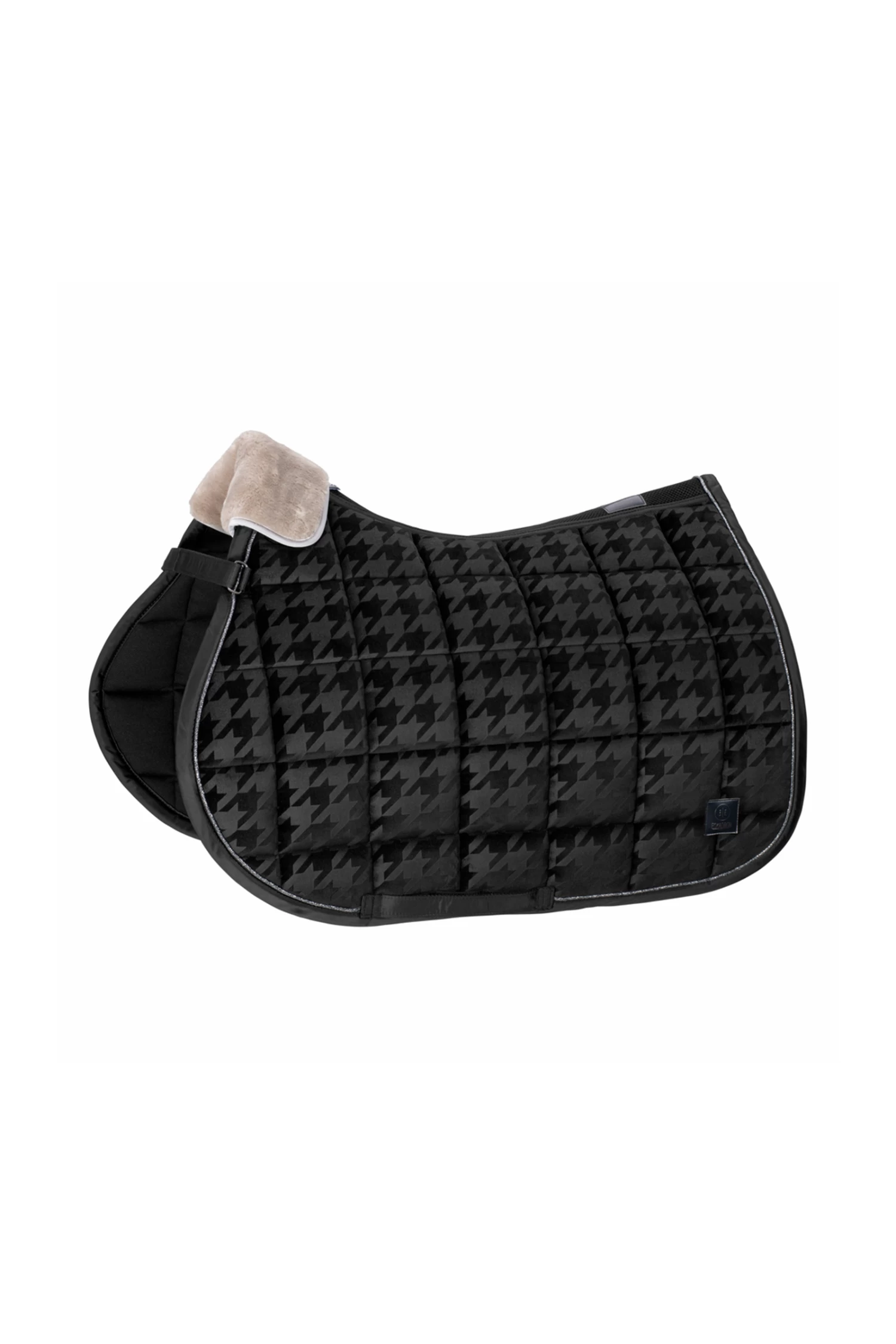 Eskadron Essence 22/23 Velvet Stamp All Purpose Saddle Pad 3 Eskadron Essence 22/23 Velvet Stamp All Purpose Saddle Pad