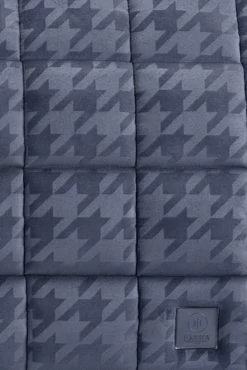 Eskadron Essence 22/23 Velvet Stamp Dressage Saddle Pad -Sports - Horse Equipment Shop 342578 DLB 2