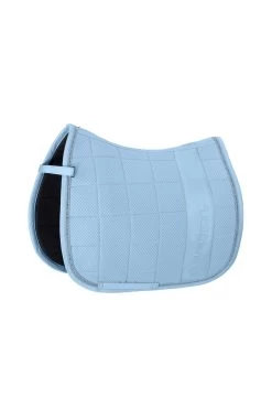 Eskadron Reflexx SS23 Big Square Mesh Crystal Dressage Saddle Pad -Sports - Horse Equipment Shop 343319 LB 01