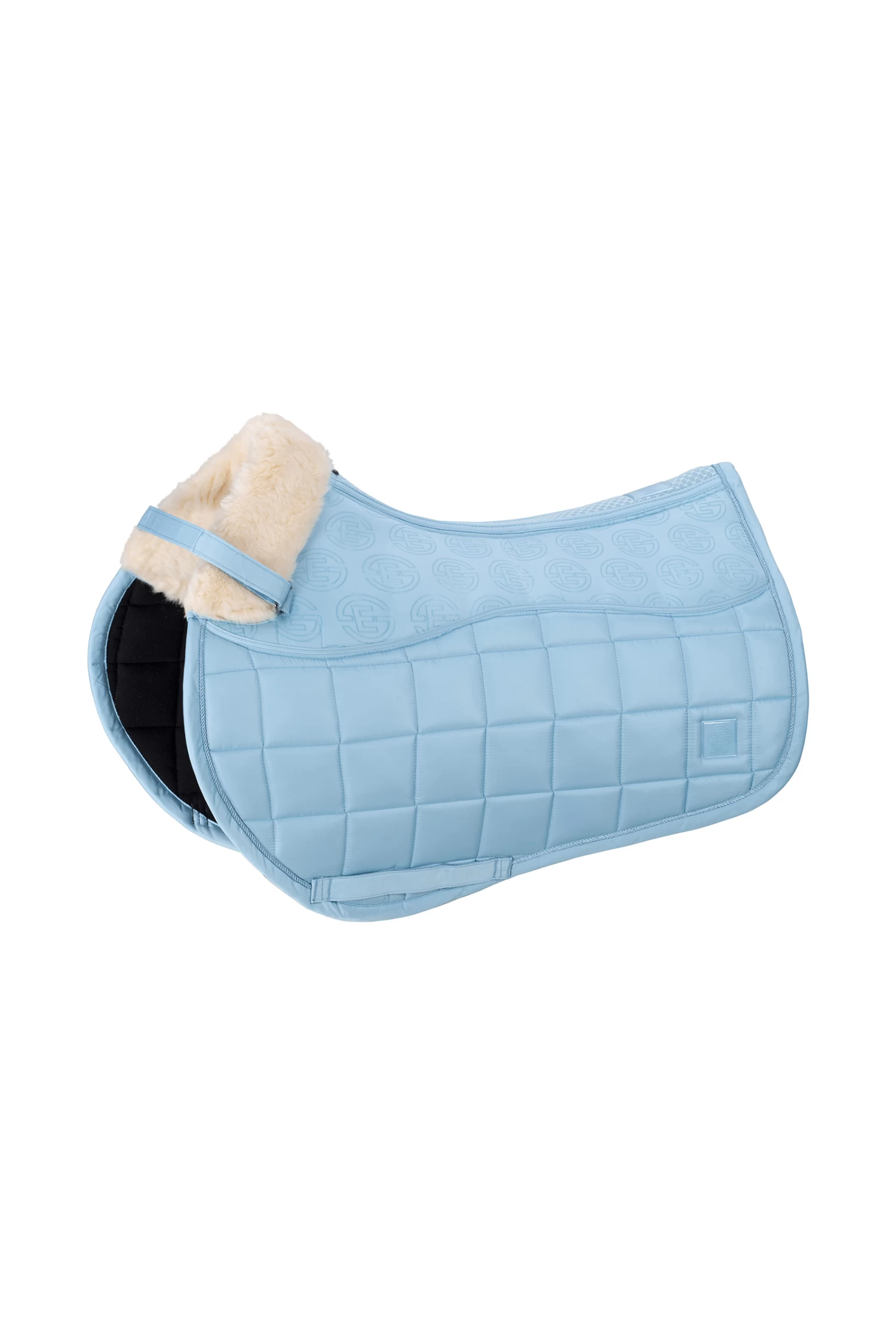 Eskadron Reflexx SS23 Glossy Evo-Wool Jumping Saddle Pad 3 Eskadron Reflexx SS23 Glossy Evo-Wool Jumping Saddle Pad - Image 2