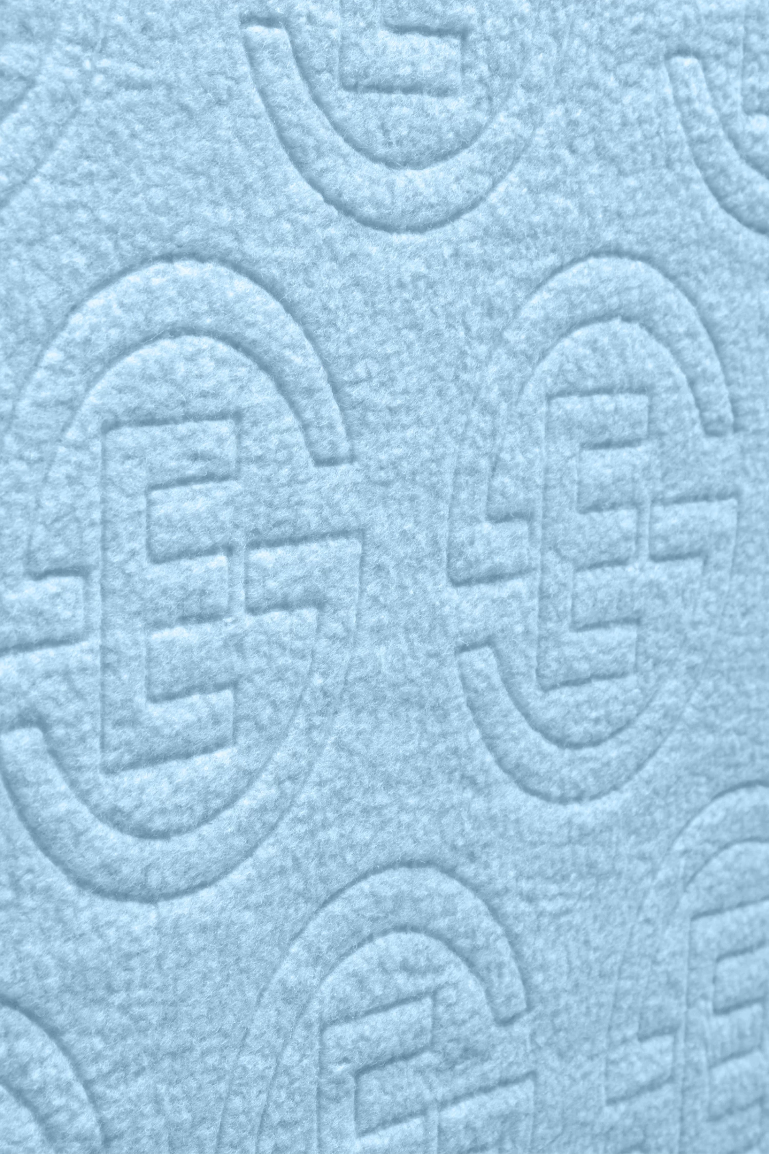 Eskadron Reflexx SS23 Fleece Stamp Sweat Rug 8 Eskadron Reflexx SS23 Fleece Stamp Sweat Rug - Image 6