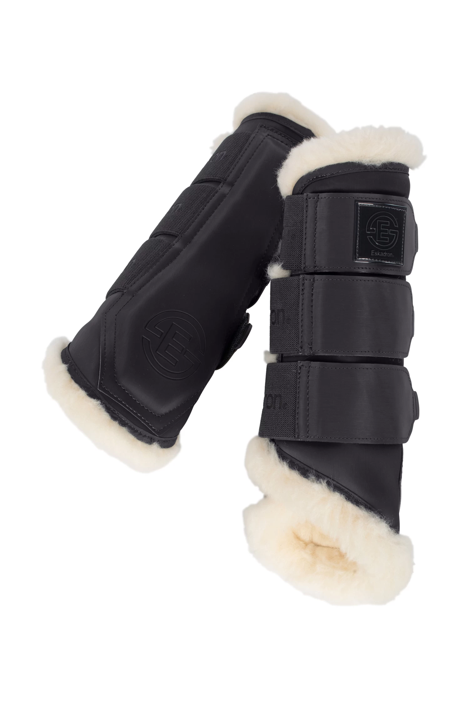 Eskadron Reflexx SS23 Softslate Evo-Wool Tendon Boots 4 Eskadron Reflexx SS23 Softslate Evo-Wool Tendon Boots - Image 2