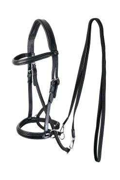 F.R.A. Dietsji Bitless Bridle (System 5) -Sports - Horse Equipment Shop 343438 BL 1