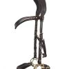 F.R.A. Glory Hackamore (System 2), Brown -Sports - Horse Equipment Shop 343442 BR 1