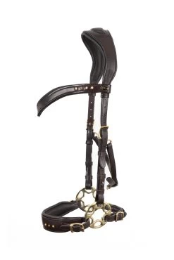 F.R.A. Glory Hackamore (System 2), Brown
