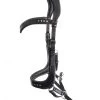 F.R.A. Glory System 4 Chin-Crossed Bitless Bridle -Sports - Horse Equipment Shop 343445 BL 1