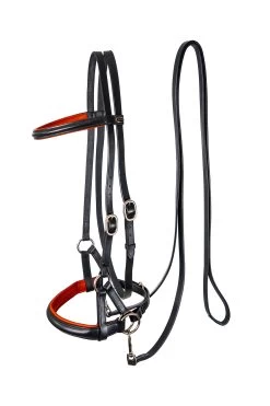 F.R.A. Pardoes De Luxe Sidepull (System 3) 11 F.R.A. Pardoes De Luxe Sidepull (System 3) -Sports - Horse Equipment Shop 343449 BL OR 1